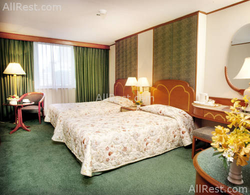 Siam City Hotel 7